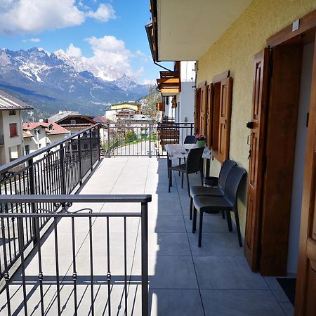 La Terrazzetta Val Comelico Santo Stefano Di Cadore Exteriér fotografie
