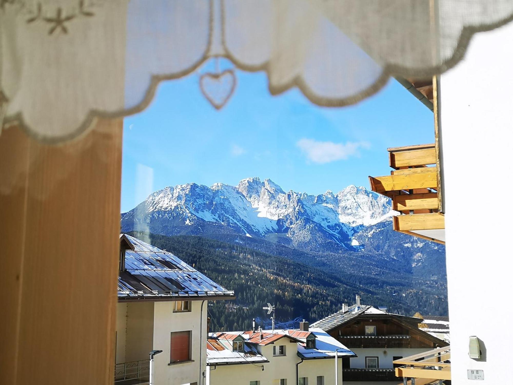 La Terrazzetta Val Comelico Santo Stefano Di Cadore Exteriér fotografie