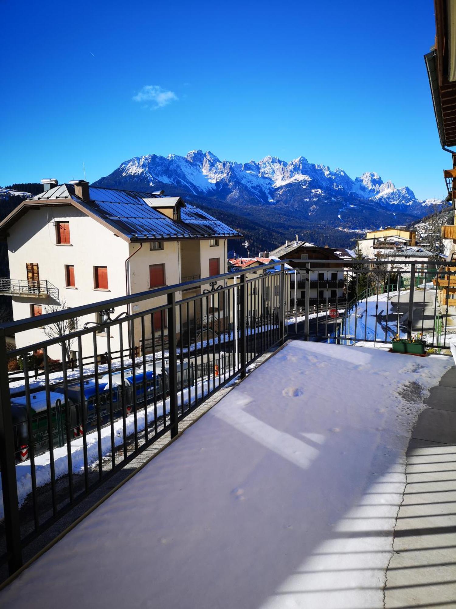 La Terrazzetta Val Comelico Santo Stefano Di Cadore Exteriér fotografie